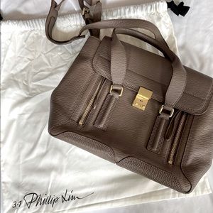3.1 Phillip Lim Pashli Medium Satchel